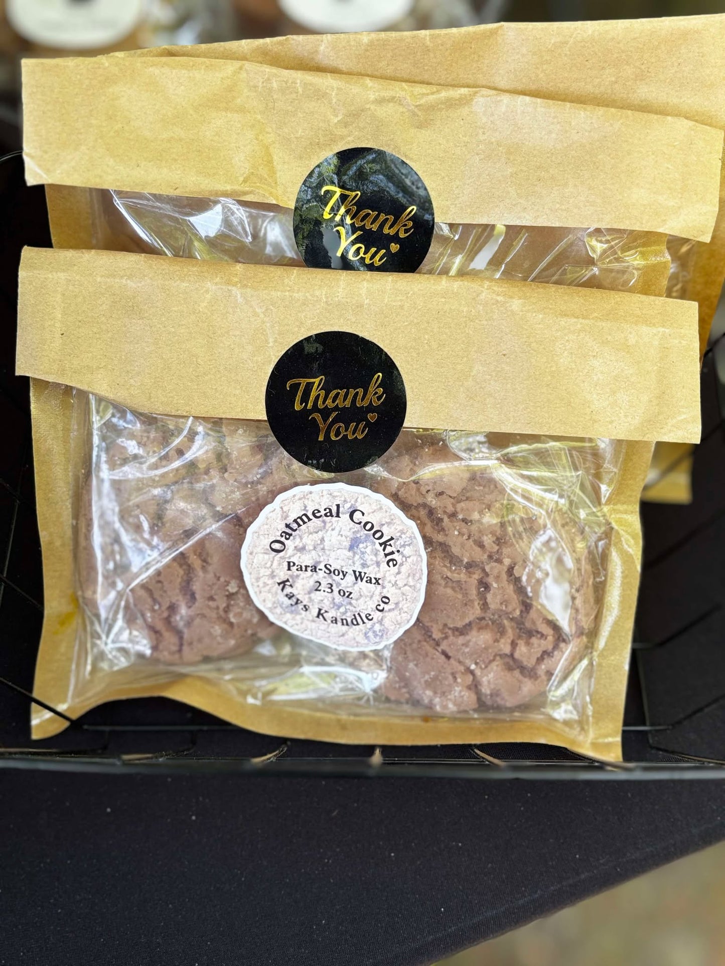 The Oatmeal Cookie