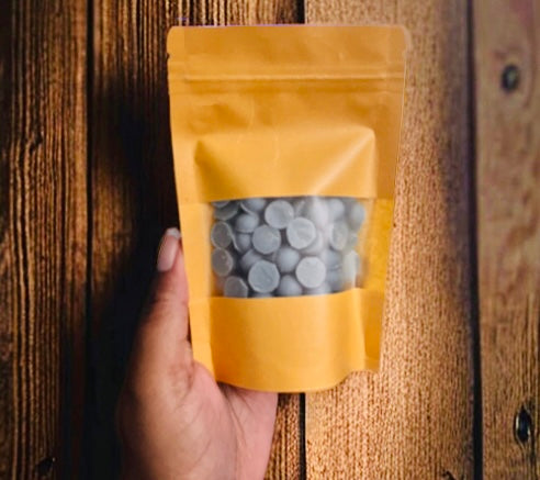 Fresh Downy Dots
