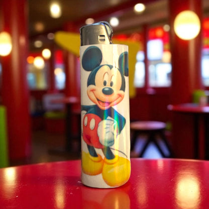 Wrapped Lighters