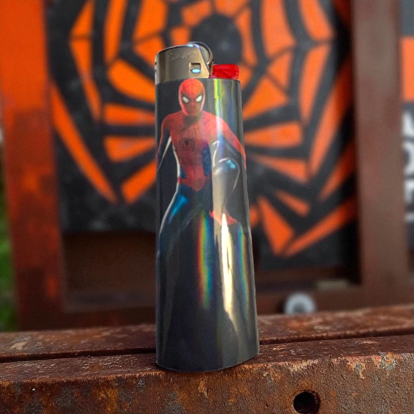 Wrapped Lighters