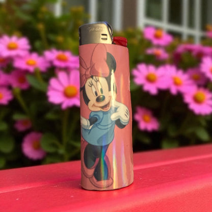 Wrapped Lighters