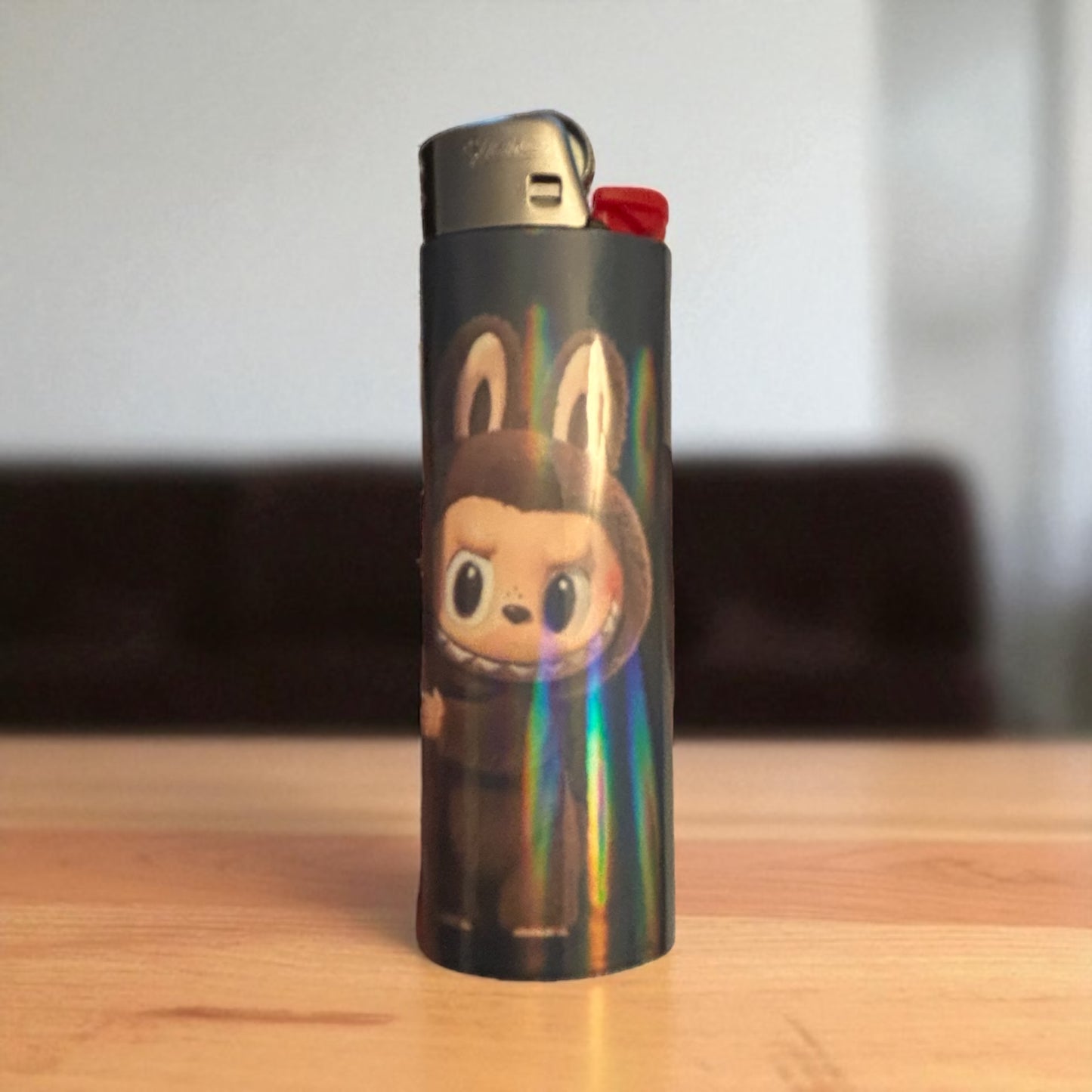 Wrapped Lighters