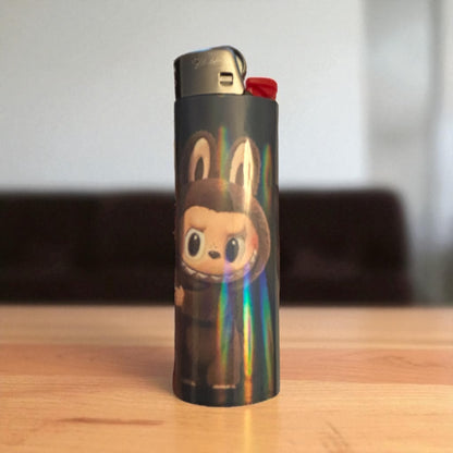 Wrapped Lighters