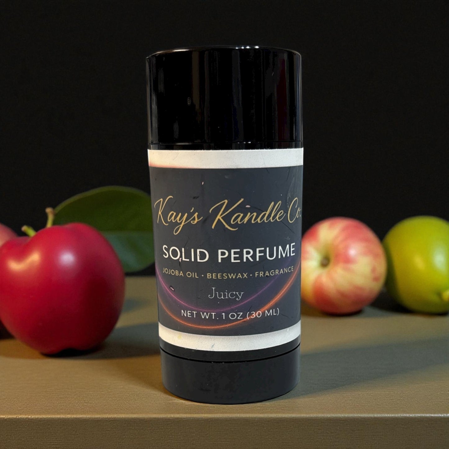 Solid Perfume/Cologne