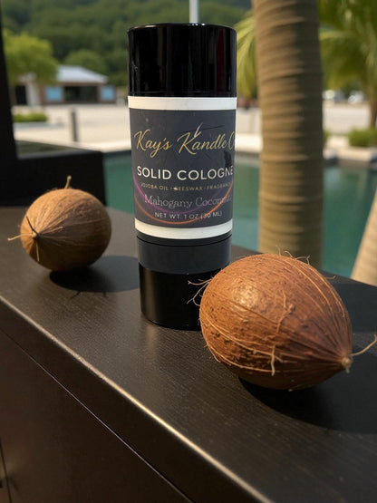 Solid Perfume/Cologne