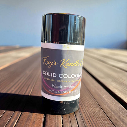 Solid Perfume/Cologne