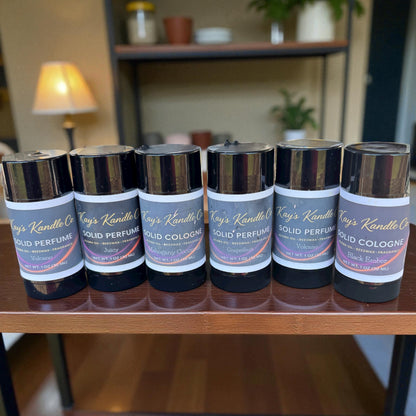 Solid Perfume/Cologne