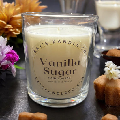 Vanilla Sugar