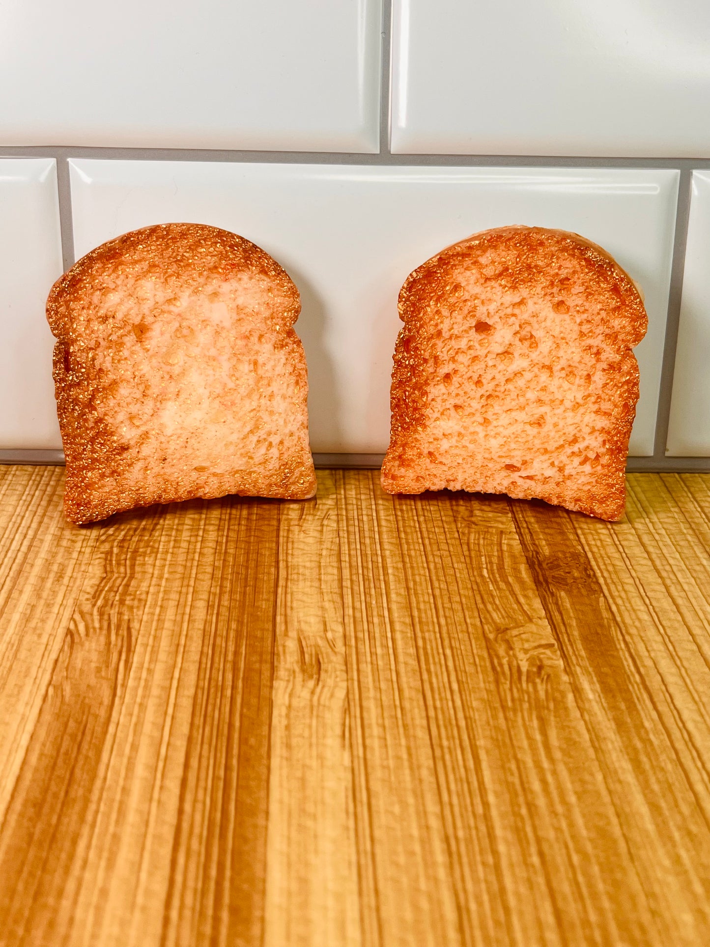It’s just toast